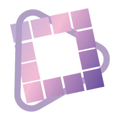 ISZN 國際紫微學會 Logo